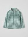 Kinder Fleecjacke gestreift