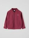 Weiche Kinder-Sweatjacke mit Taschen