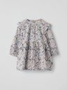 Babymädchen Kleid mit Blumenmuster