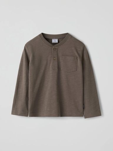 [01-39085.1] Leichtes weiches Jungen-Langarmshirt (92)